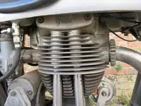 1958 Norton Model 50 348cc-For Sale