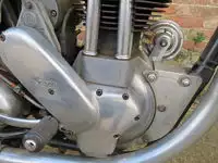 1958 Norton Model 50 348cc-For Sale