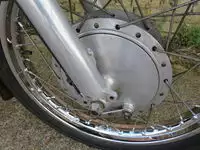 1958 Norton Model 50 348cc-For Sale