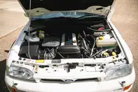 1997 Ford Escort RS Cosworth-Sold