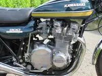 1975 Kawasaki Z1B 903cc-Sold