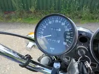 1975 Kawasaki Z1B 903cc-Sold