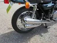 1975 Kawasaki Z1B 903cc-Sold