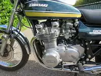 1975 Kawasaki Z1B 903cc-Sold