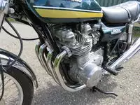 1975 Kawasaki Z1B 903cc-Sold