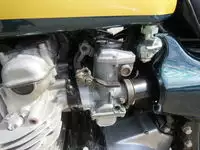 1975 Kawasaki Z1B 903cc-Sold