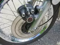 1975 Kawasaki Z1B 903cc-Sold