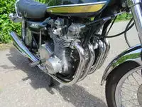 1975 Kawasaki Z1B 903cc-Sold