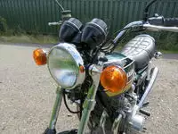 1975 Kawasaki Z1B 903cc-Sold