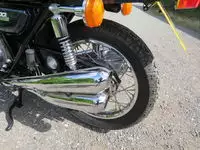 1975 Kawasaki Z1B 903cc-Sold