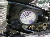 1975 Kawasaki Z1B 903cc-Sold