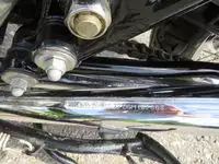 1975 Kawasaki Z1B 903cc-Sold