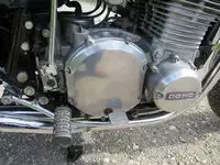 1975 Kawasaki Z1B 903cc-Sold