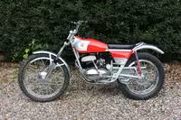 1968 Bultaco Sherpa M49 250cc-For Sale
