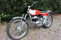 1968 Bultaco Sherpa M49 250cc-For Sale