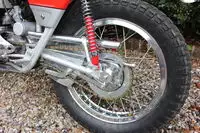 1968 Bultaco Sherpa M49 250cc-For Sale