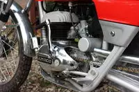 1968 Bultaco Sherpa M49 250cc-For Sale