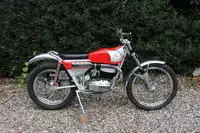 1968 Bultaco Sherpa M49 250cc-For Sale