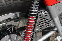 1968 Bultaco Sherpa M49 250cc-For Sale