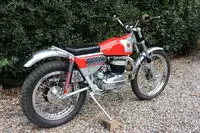 1968 Bultaco Sherpa M49 250cc-For Sale