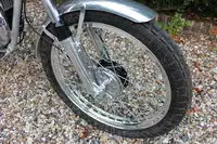 1968 Bultaco Sherpa M49 250cc-For Sale