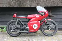 1963 BSA Bantam D7 Road Racer 175cc -For Sale