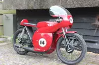 1963 BSA Bantam D7 Road Racer 175cc -For Sale