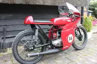 1963 BSA Bantam D7 Road Racer 175cc -For Sale