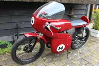 1963 BSA Bantam D7 Road Racer 175cc -For Sale