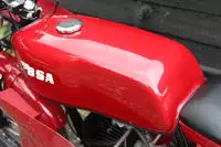 1963 BSA Bantam D7 Road Racer 175cc -For Sale