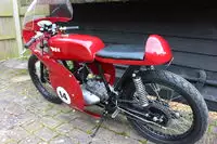 1963 BSA Bantam D7 Road Racer 175cc -For Sale