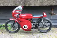 1963 BSA Bantam D7 Road Racer 175cc -For Sale
