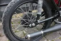 1963 BSA Bantam D7 Road Racer 175cc -For Sale