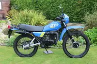 1994 Yamaha DT50 49cc-Sold