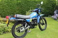 1994 Yamaha DT50 49cc-Sold