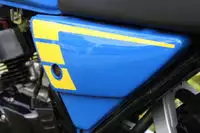 1994 Yamaha DT50 49cc-Sold