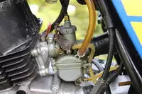 1994 Yamaha DT50 49cc-Sold