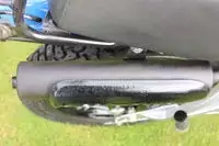 1994 Yamaha DT50 49cc-Sold