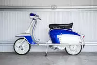1965 Lambretta GT200 (TV200) 198cc-Sold
