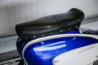 1965 Lambretta GT200 (TV200) 198cc-Sold