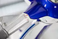 1965 Lambretta GT200 (TV200) 198cc-Sold