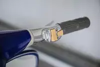 1965 Lambretta GT200 (TV200) 198cc-Sold