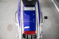 1965 Lambretta GT200 (TV200) 198cc-Sold