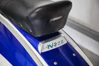 1965 Lambretta GT200 (TV200) 198cc-Sold