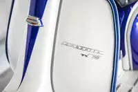 1965 Lambretta GT200 (TV200) 198cc-Sold