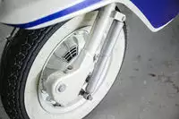 1965 Lambretta GT200 (TV200) 198cc-Sold