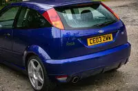 2003 Ford Focus RS Mk1-For Sale