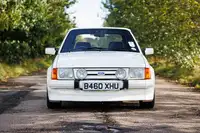 1985 Ford Escort RS Turbo Series 1-Sold
