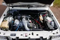 1985 Ford Escort RS Turbo Series 1-Sold