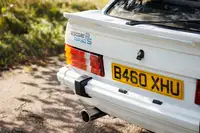 1985 Ford Escort RS Turbo Series 1-Sold